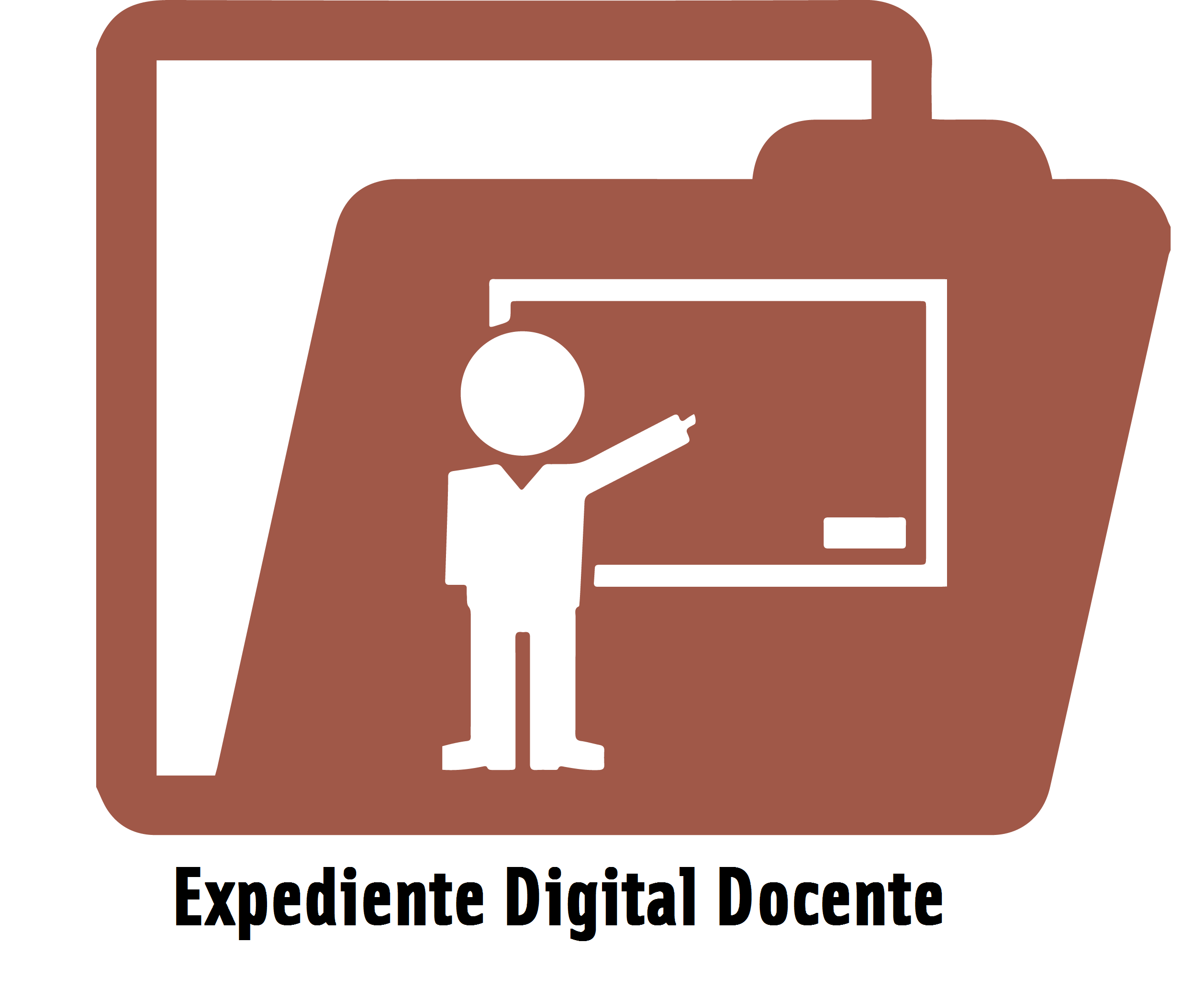 Logo Expediente Digital del Docente